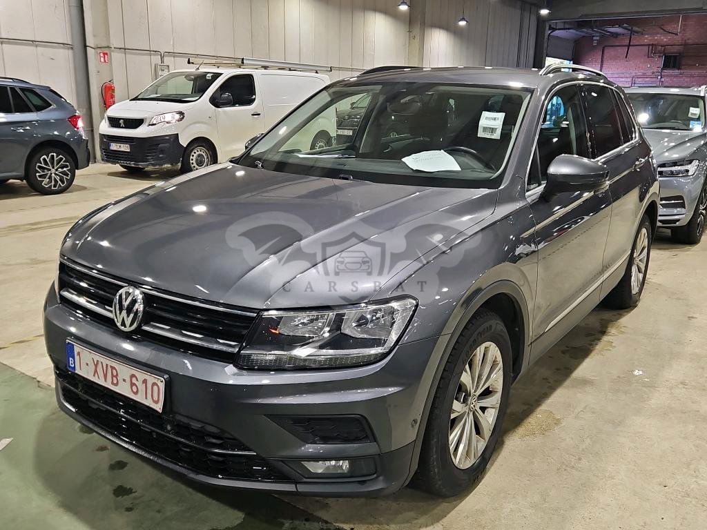 Volkswagen Tiguan 2.0 TDI Comfortline 2020