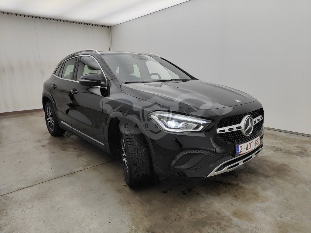 Mercedes-Benz GLA 200d Business Solution 2021