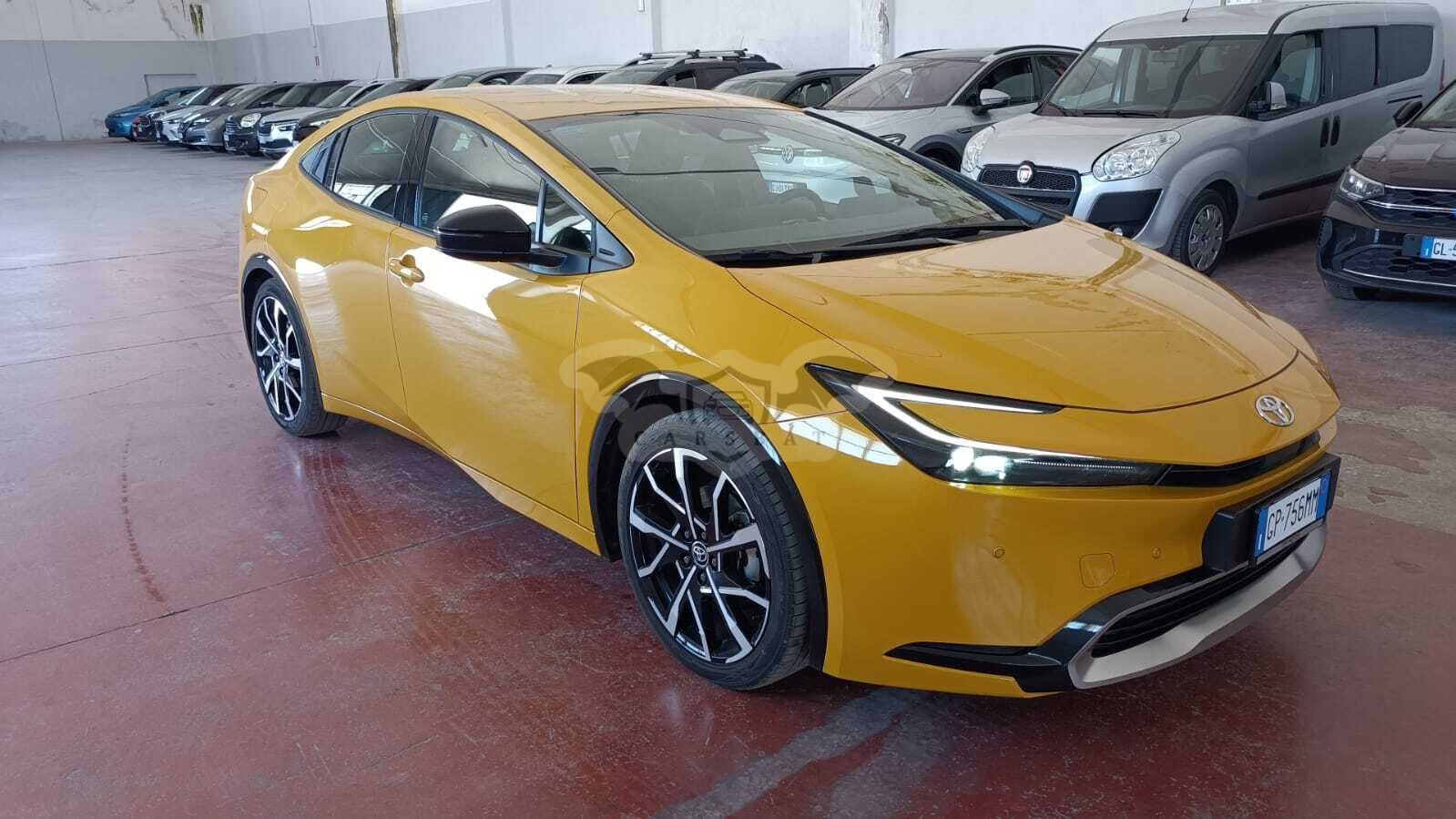 Toyota Prius 2.0 Lounge 2023