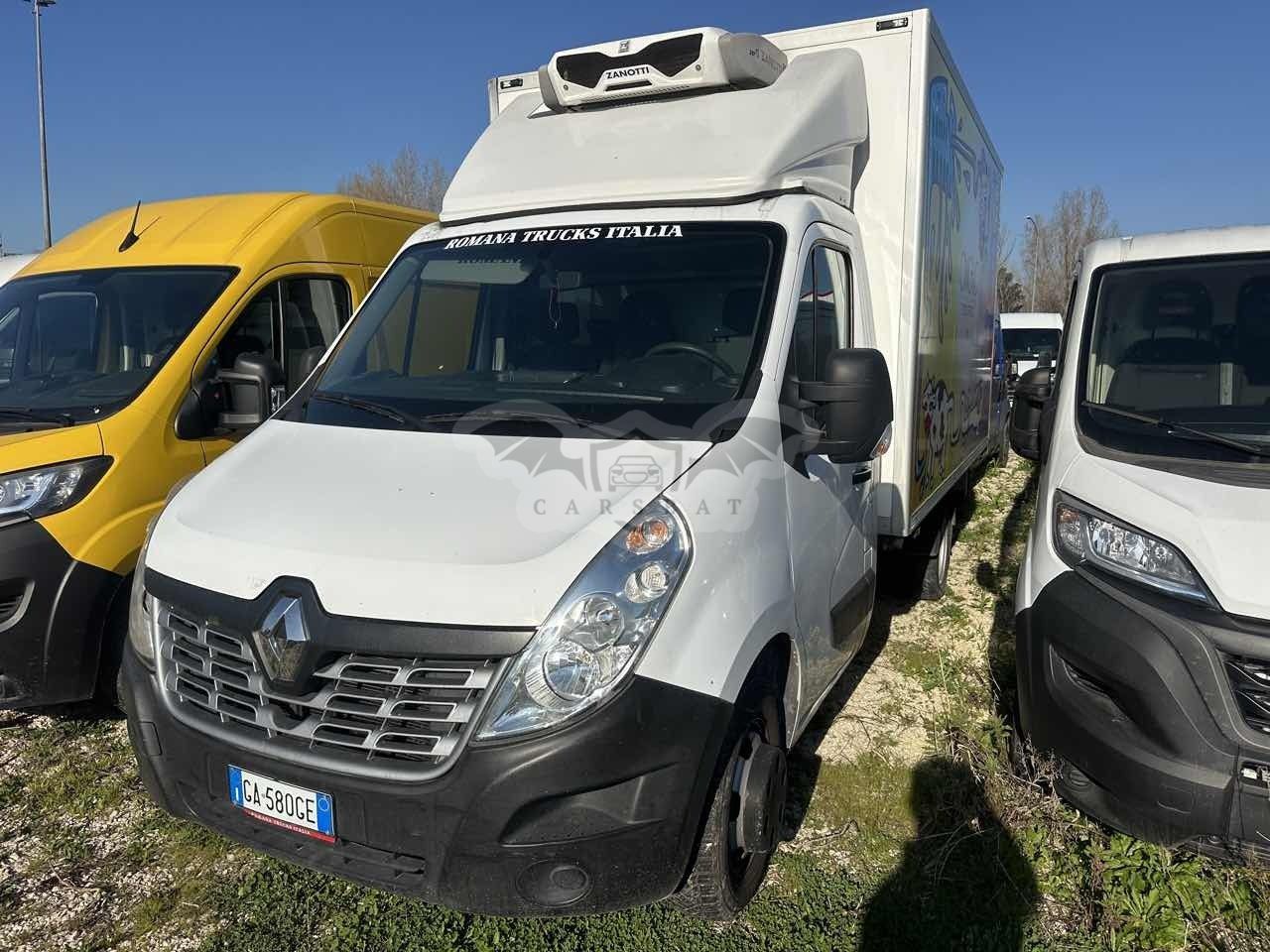 Renault Master 2.3 DCI 2020