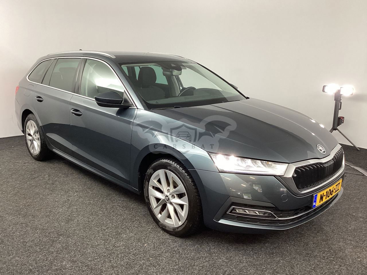 Skoda Octavia Combi 1.0 TSI Edition Plus 2021