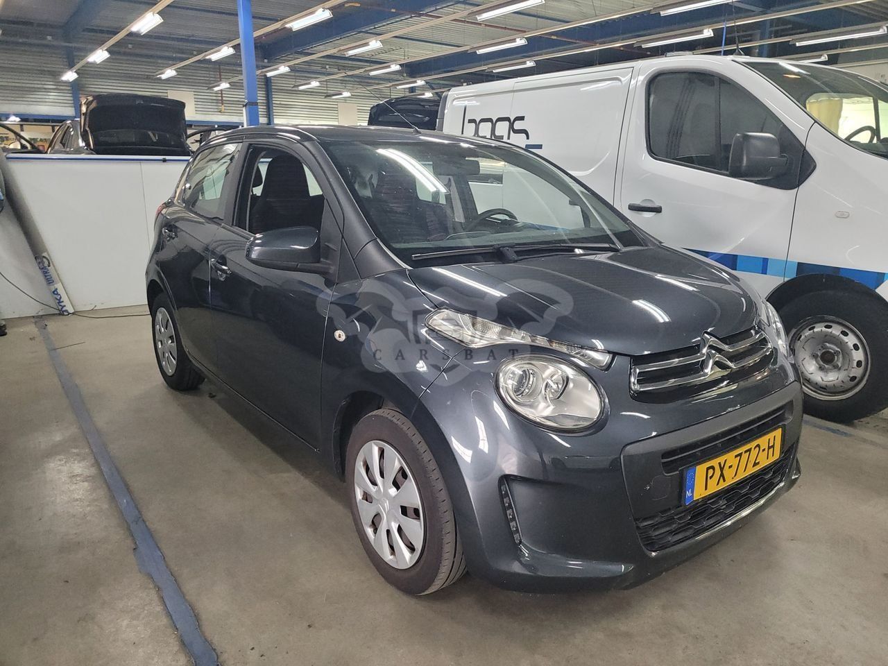 Citroën C1 1.0 VTI FEEL 2017