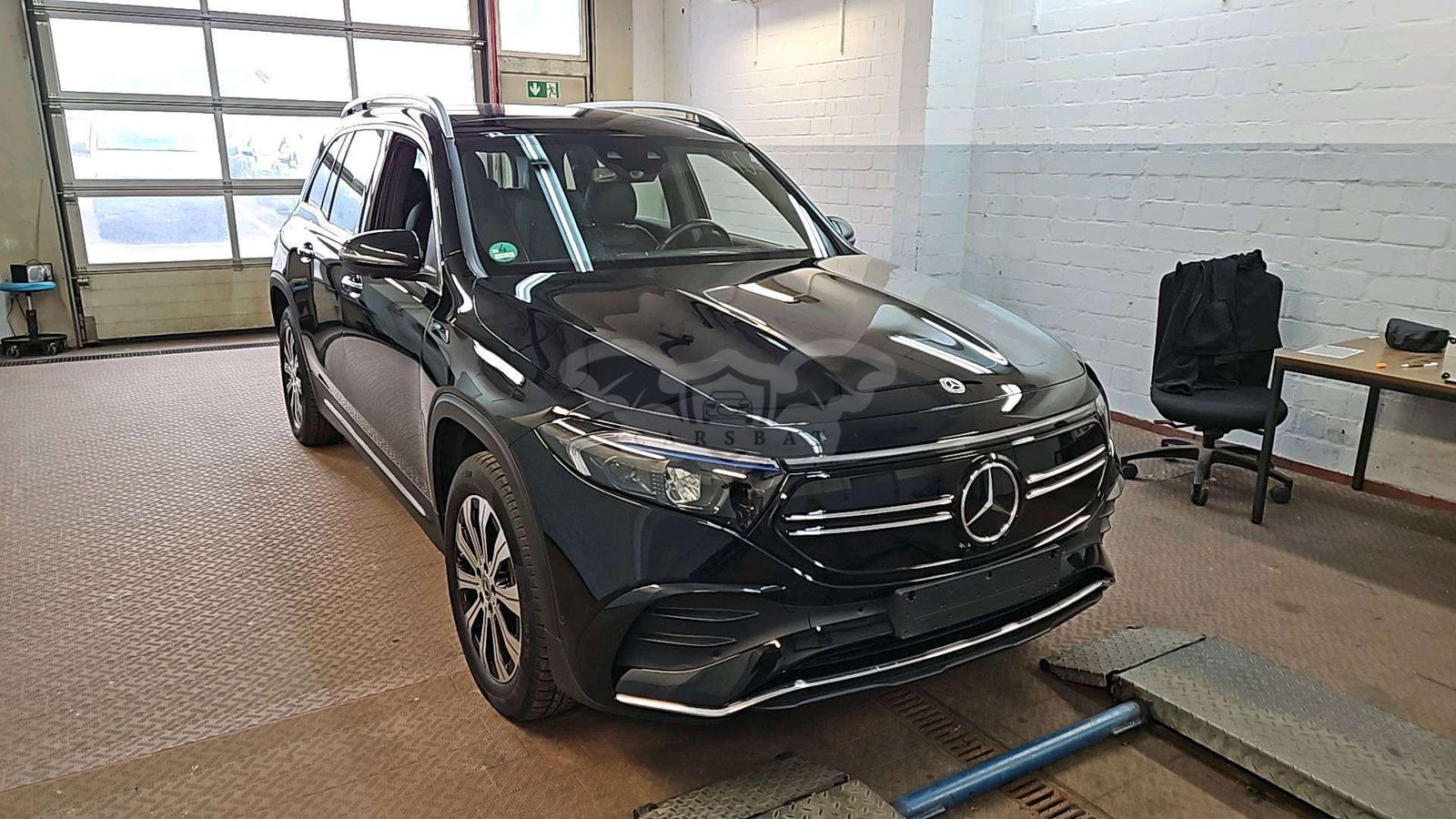 Mercedes-Benz EQB 300 AMG Line 2022