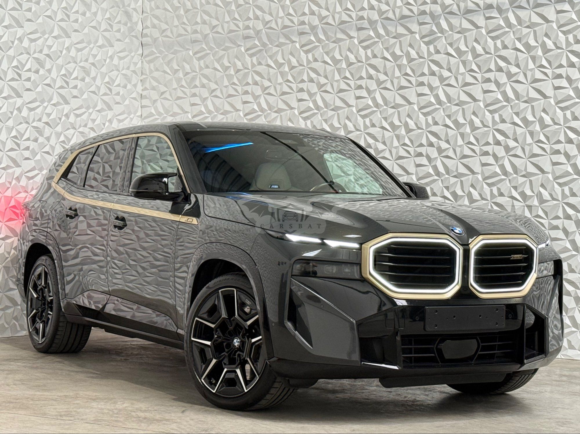 BMW XM 4.4 2023