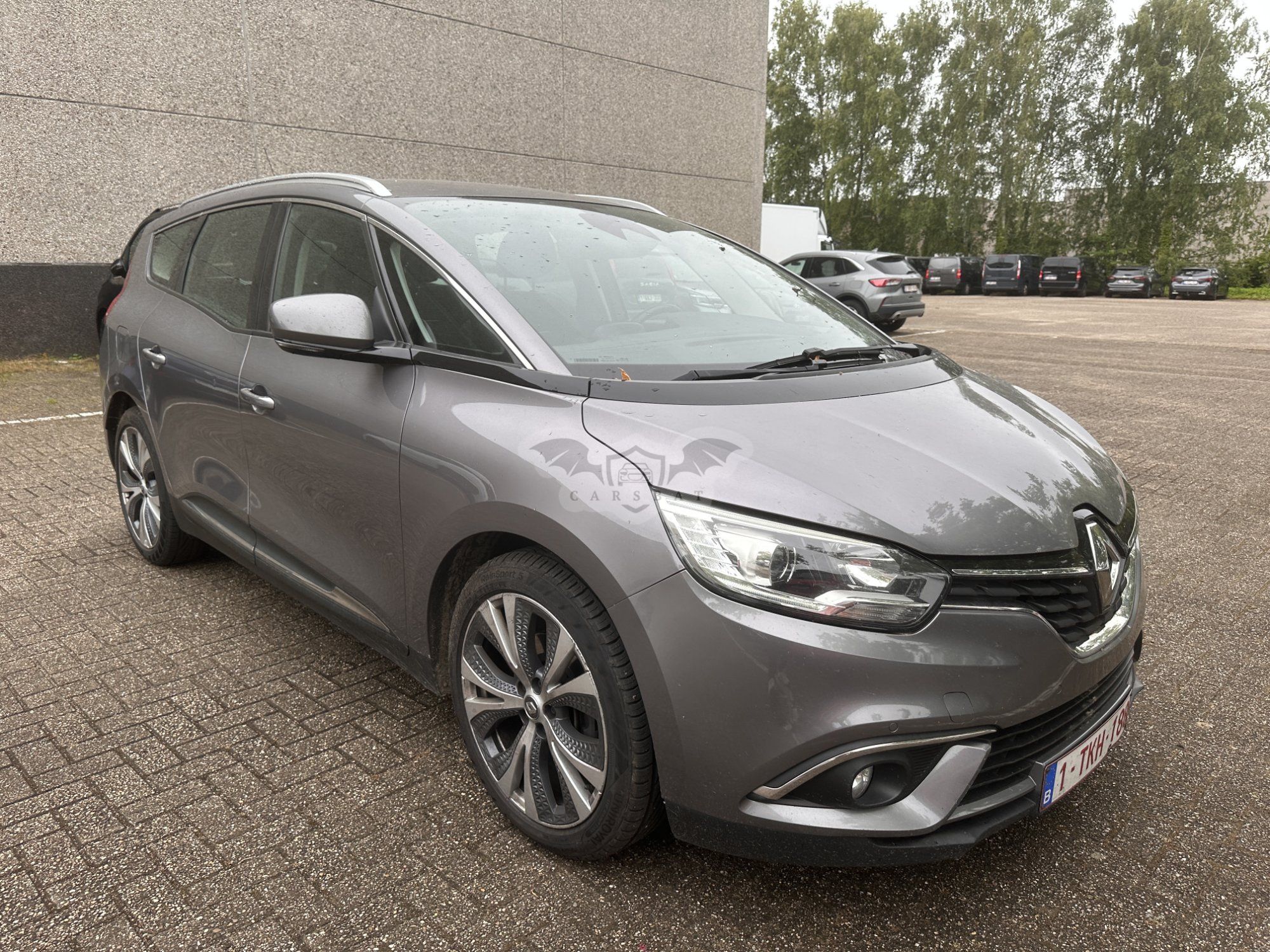 Renault Scenic Grand 1.5 DCI Energy Intens EDC 2017