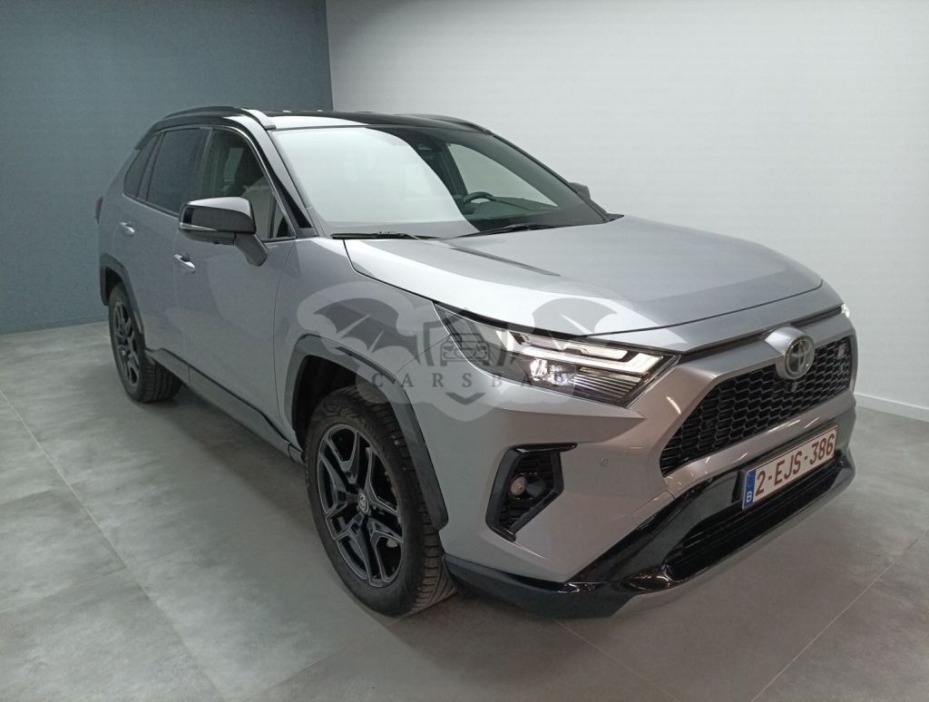 Toyota Rav4 2.5i 2023
