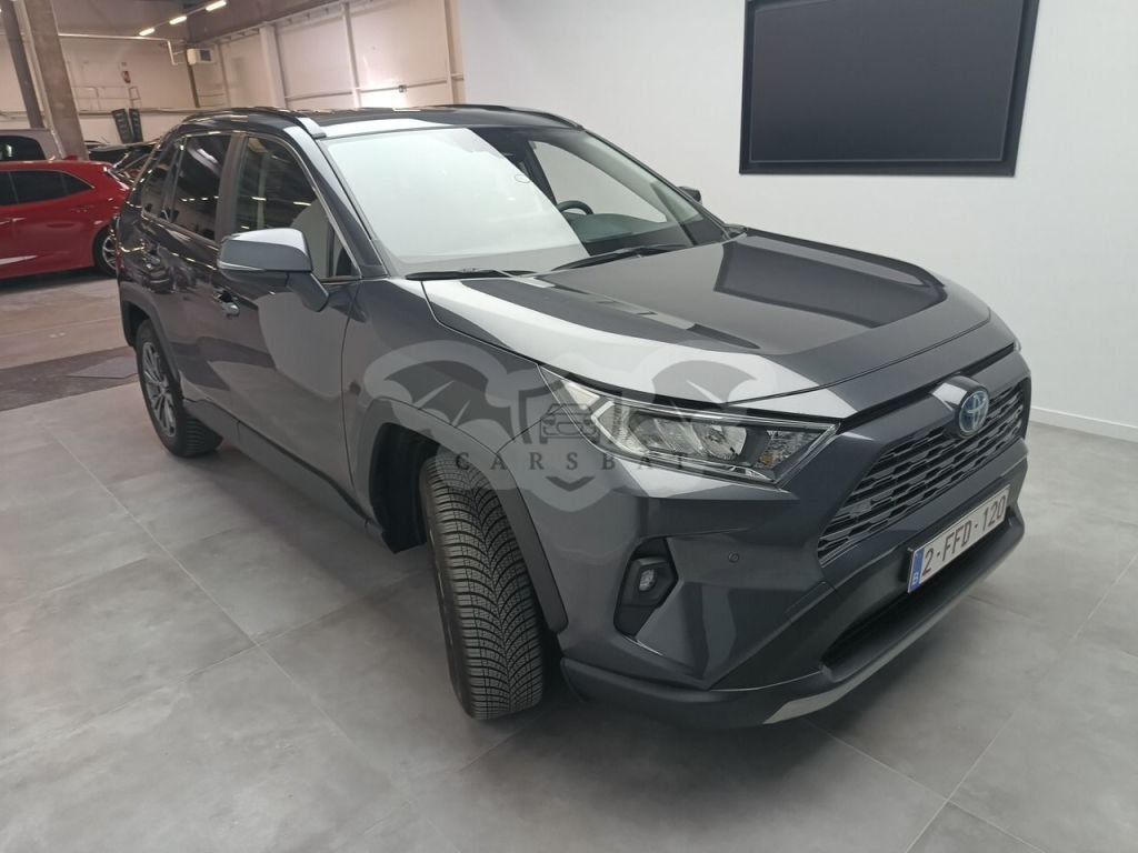 Toyota Rav4 2.5 VVT-i 2024