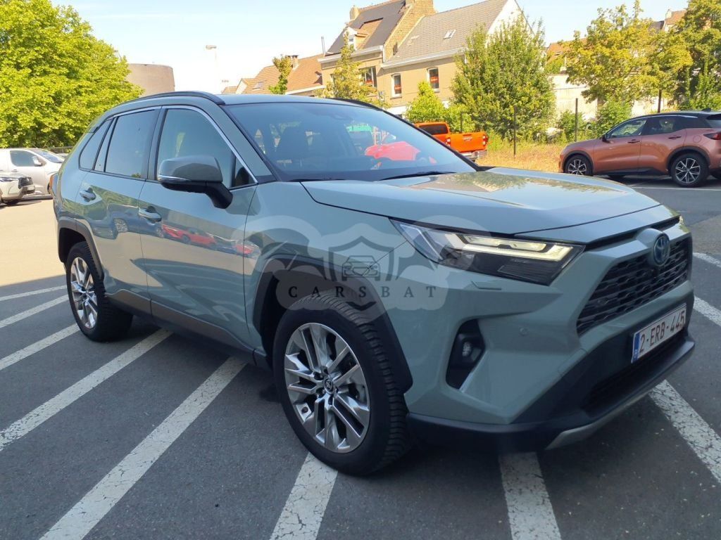 Toyota Rav4 2.5 2024