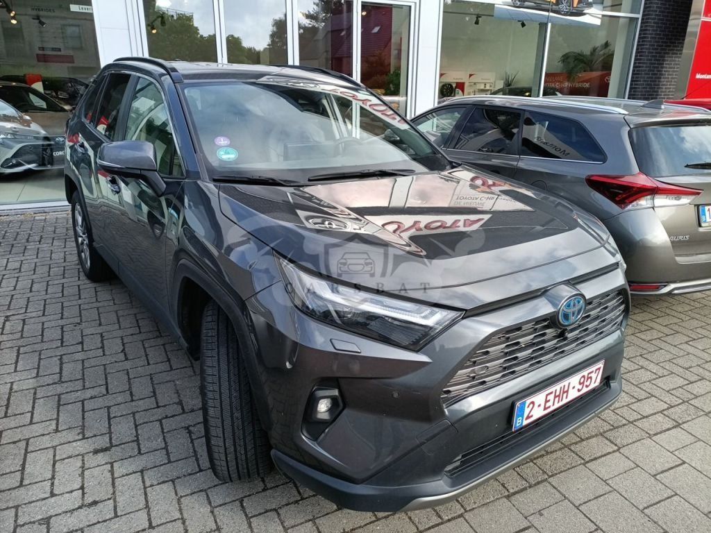 Toyota Rav4 2.0i 2023