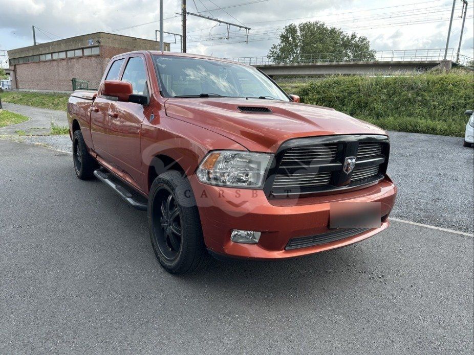 Dodge RAM 5.7 2010