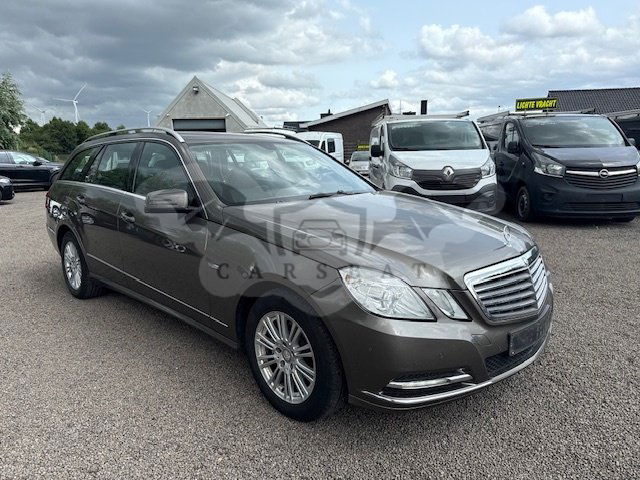 Mercedes-Benz E Break 220 CDI Elegance 2012