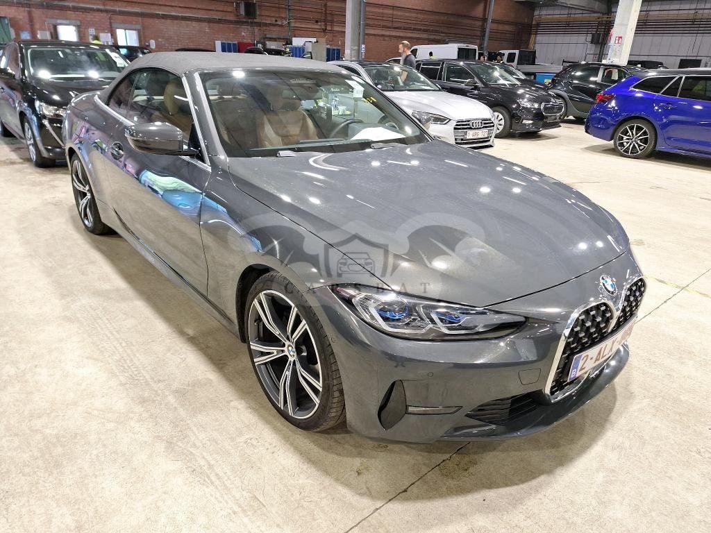 BMW 4 Series 420i 2021