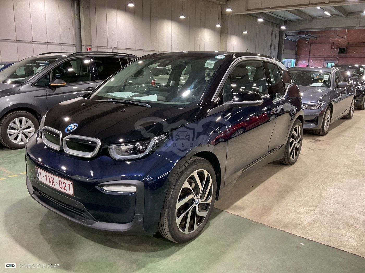 BMW i3 120 Suite 2021