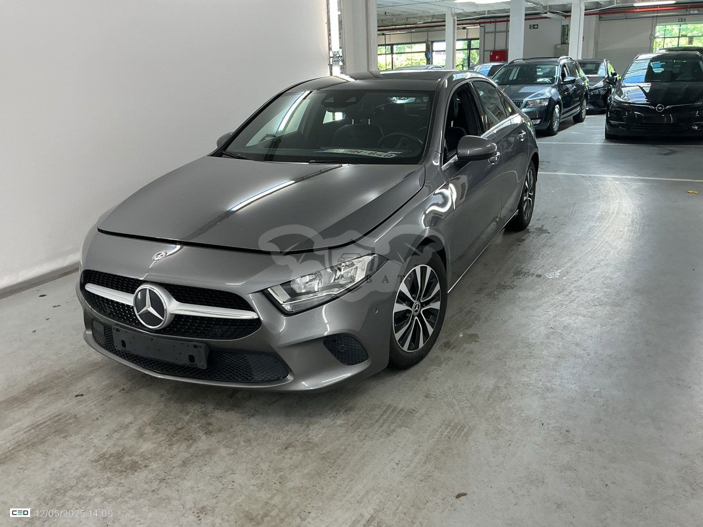 Mercedes-Benz A 180d Business Solution 2020