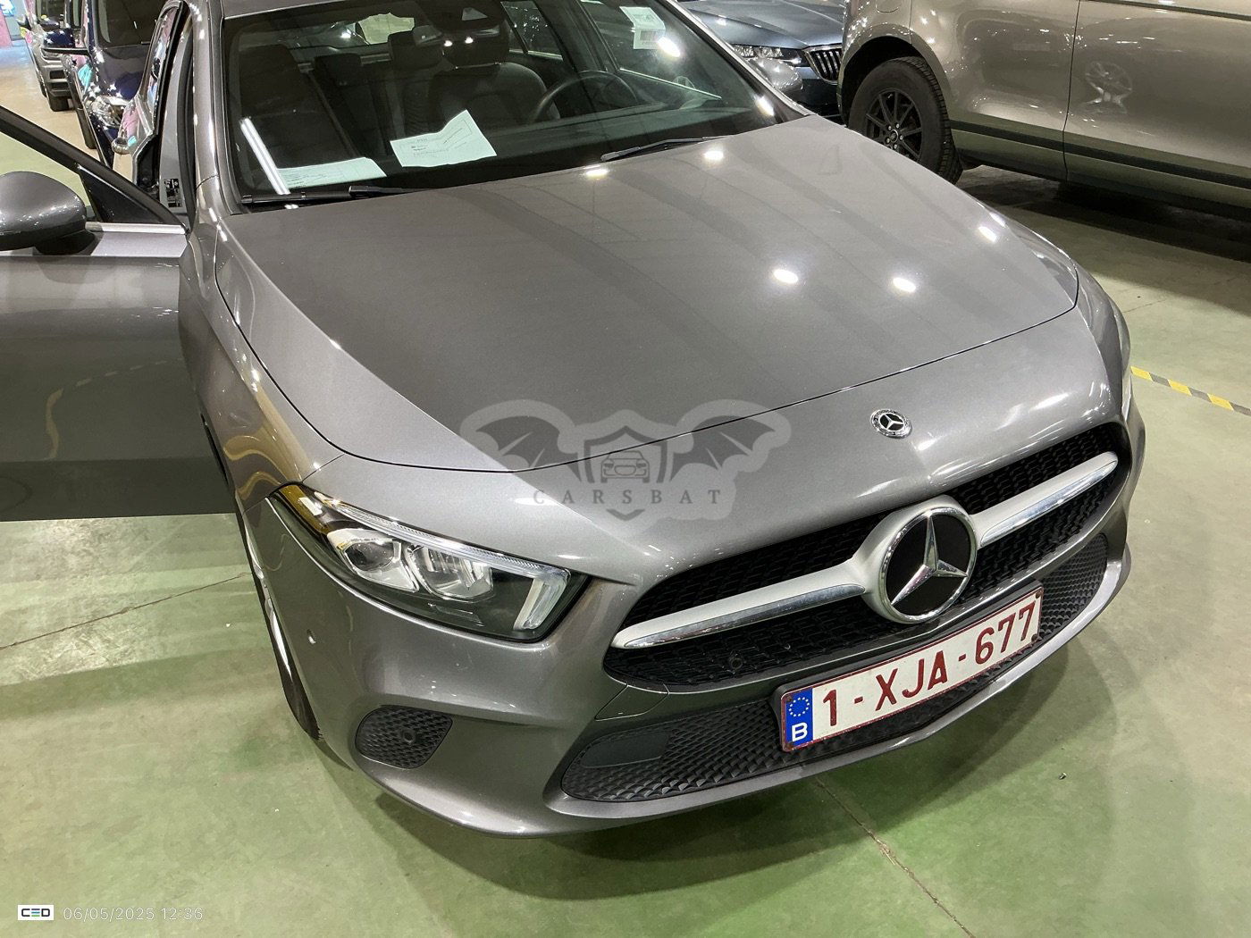 Mercedes-Benz A 180d Business Solution 2020