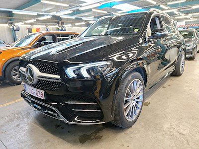 Mercedes-Benz GLE 350de 2020