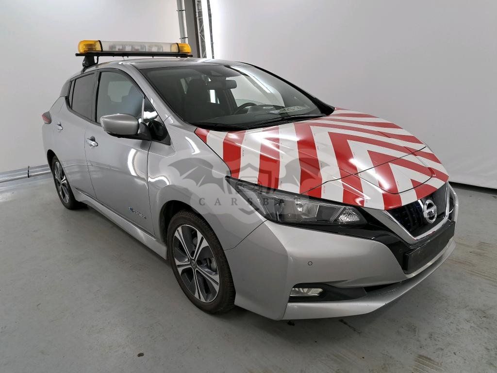 Nissan Leaf N-connecta 2020