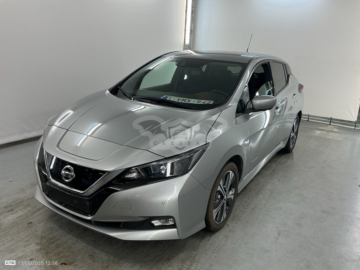 Nissan Leaf N-connecta 2020