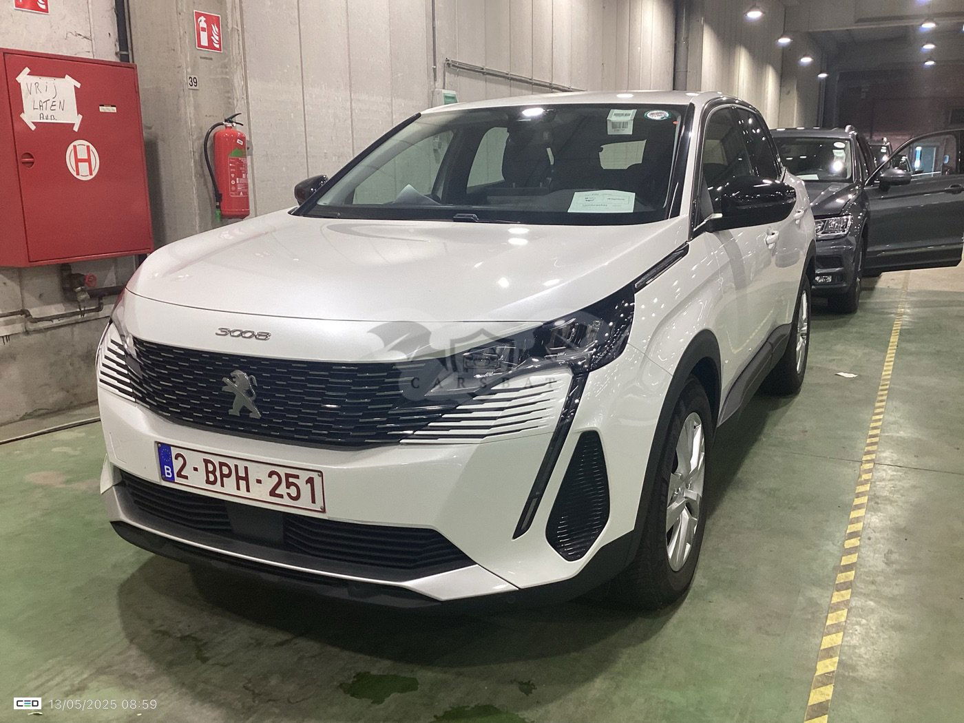 Peugeot 3008 1.5 HDI Active Pack 2022