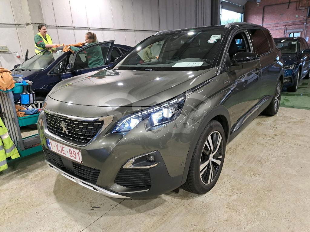 Peugeot 5008 1.2i GT Line 2020
