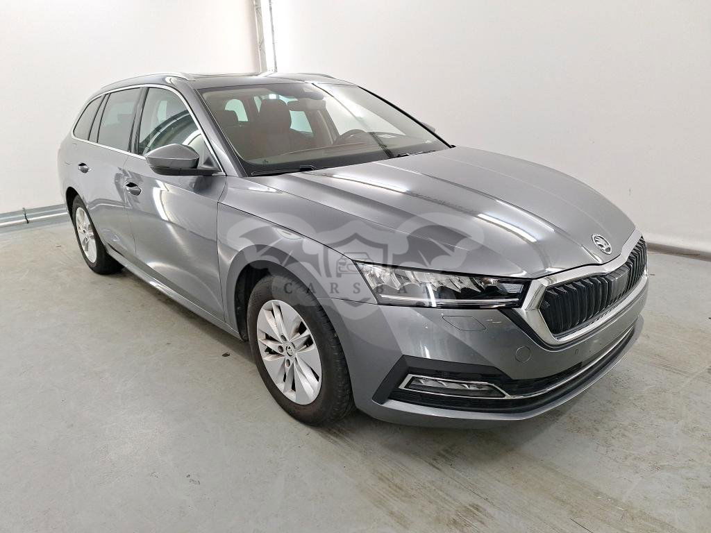 Skoda Octavia Combi 1.5 TSI Clever 2024