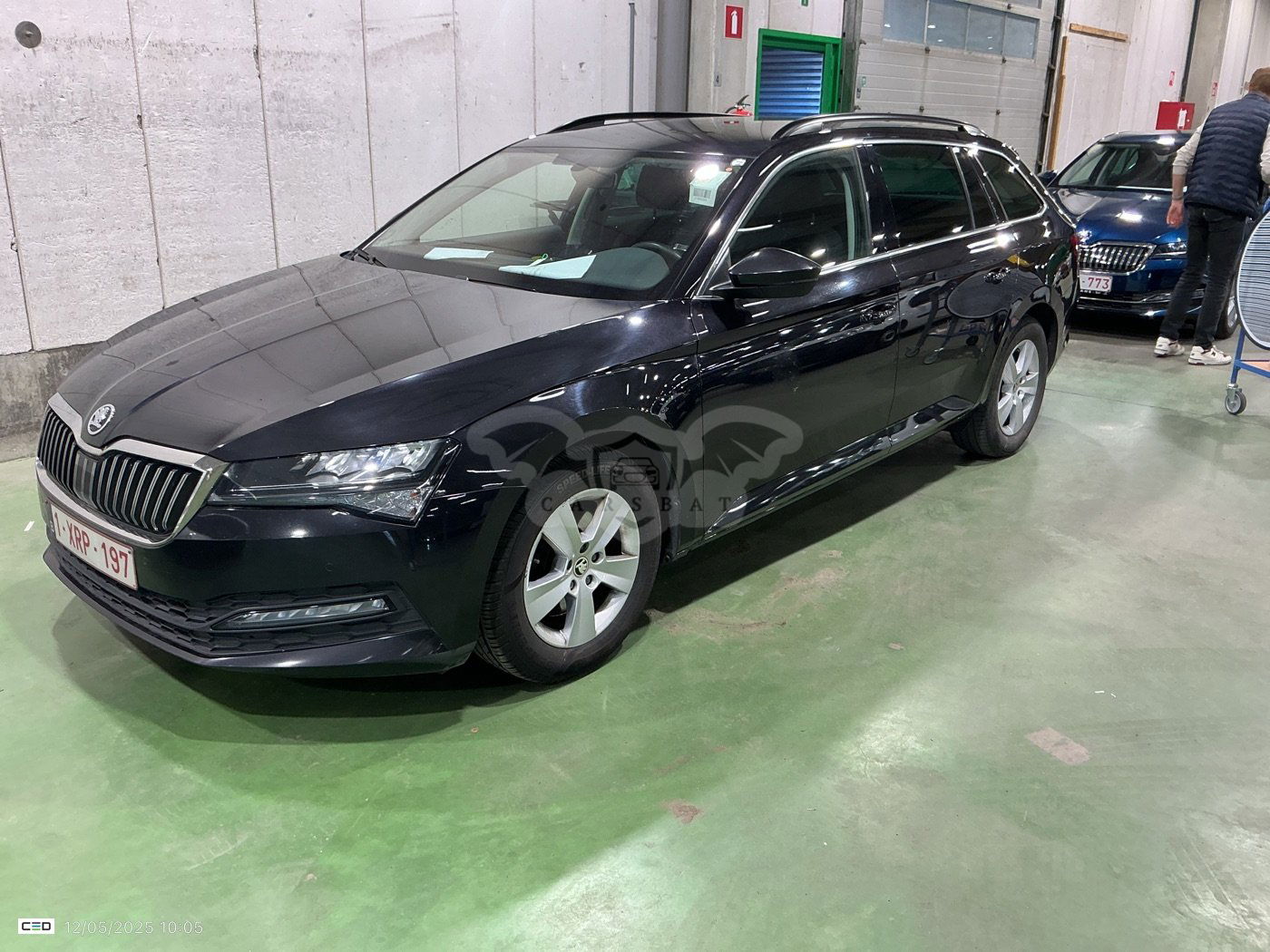 Skoda Superb Combi 1.6 TDI Ambition 2020