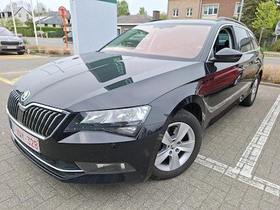 Skoda Superb Combi 2.0 TDI Ambition 2019