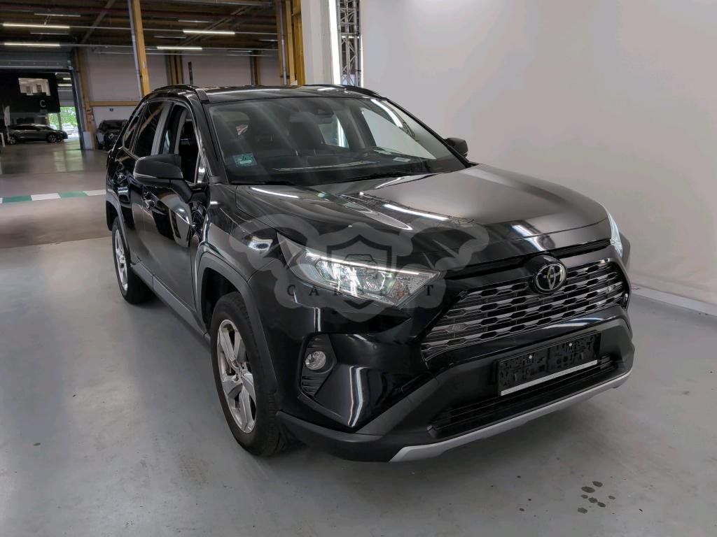 Toyota Rav4 2.0 Dynamic 2021