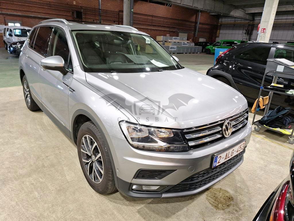 Volkswagen Tiguan Allspace 1.5 TSI Comfortline 2021