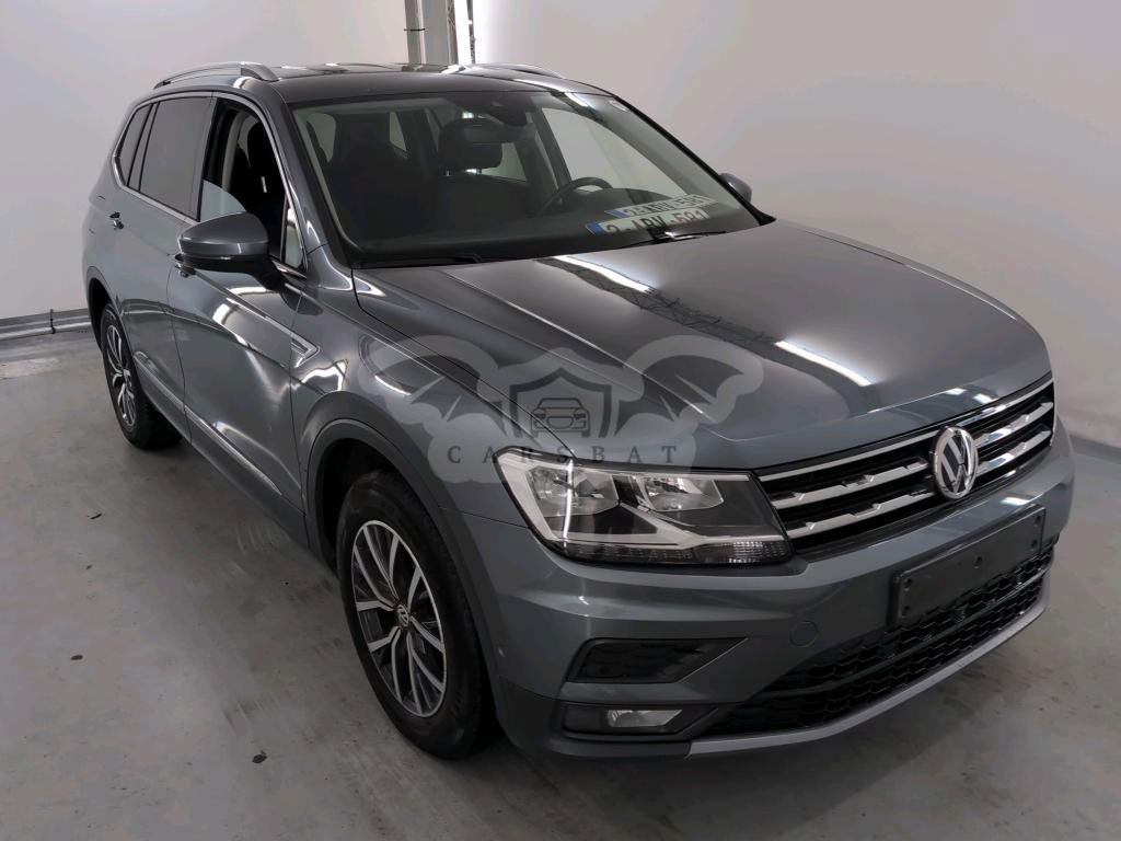 Volkswagen Tiguan Allspace 1.5 TSI Comfortline 2021