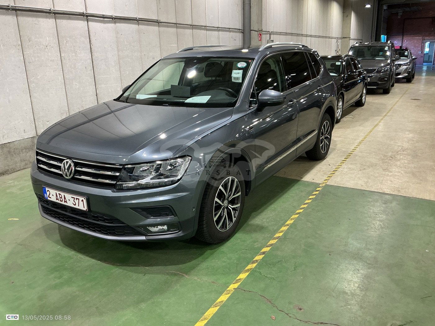 Volkswagen Tiguan Allspace 1.5 TSI Comfortline 2021