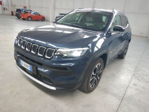 Jeep Compass 4xe 1.3 Limited 2021
