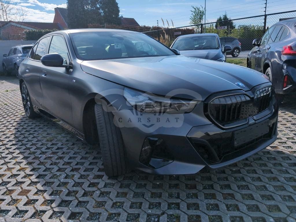BMW i5 2024