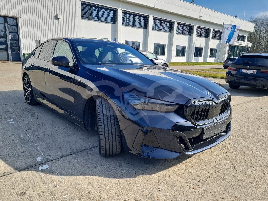BMW i5 2024