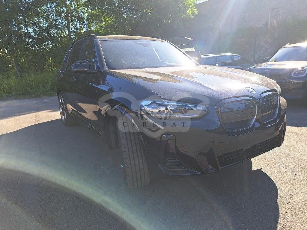 BMW iX3 80 kWh Impressive 2024