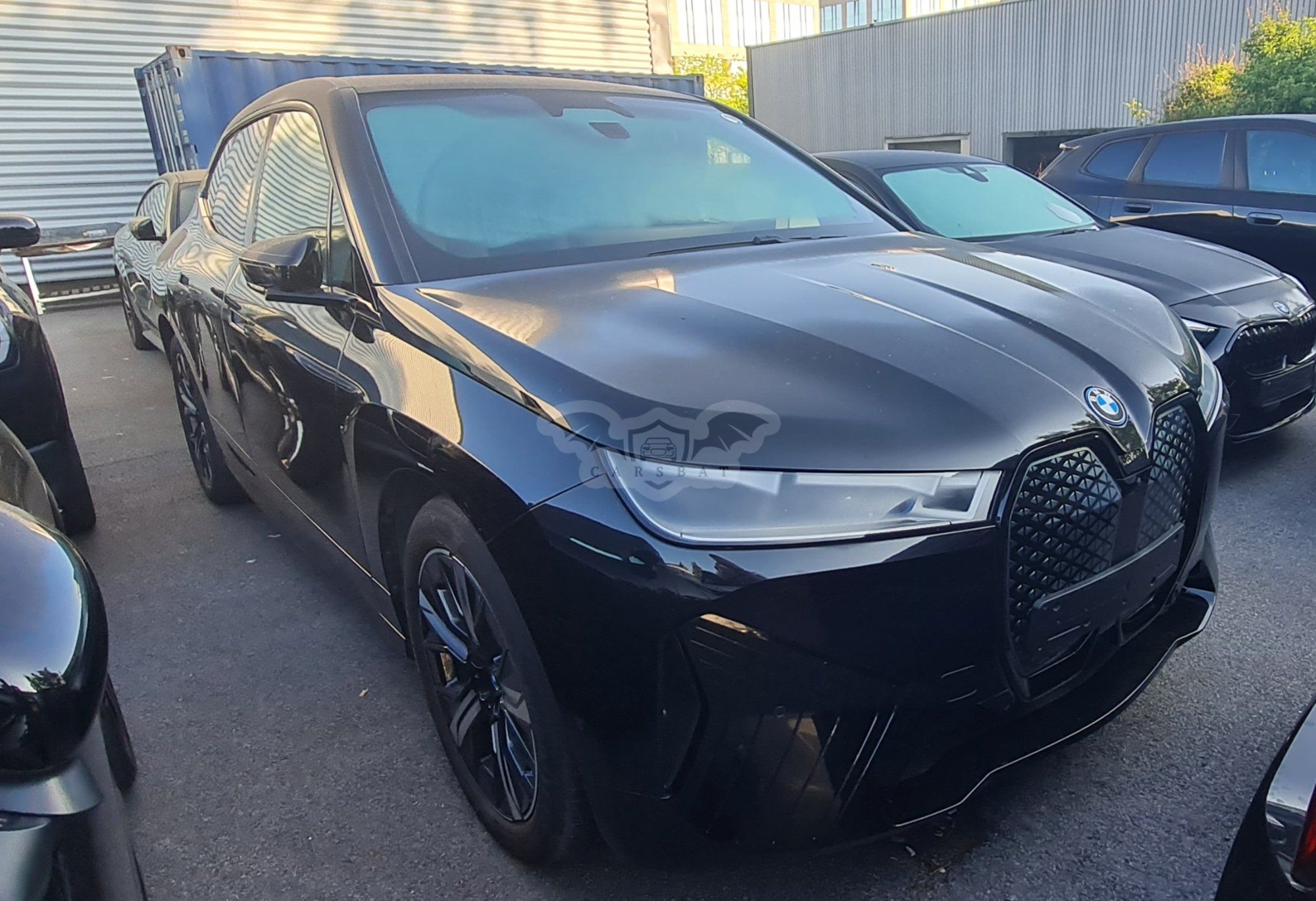 BMW iX 50 2024
