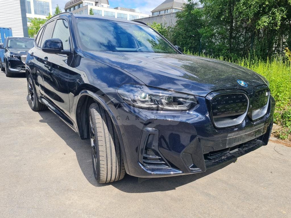 BMW iX3 80 kWh Impressive 2024