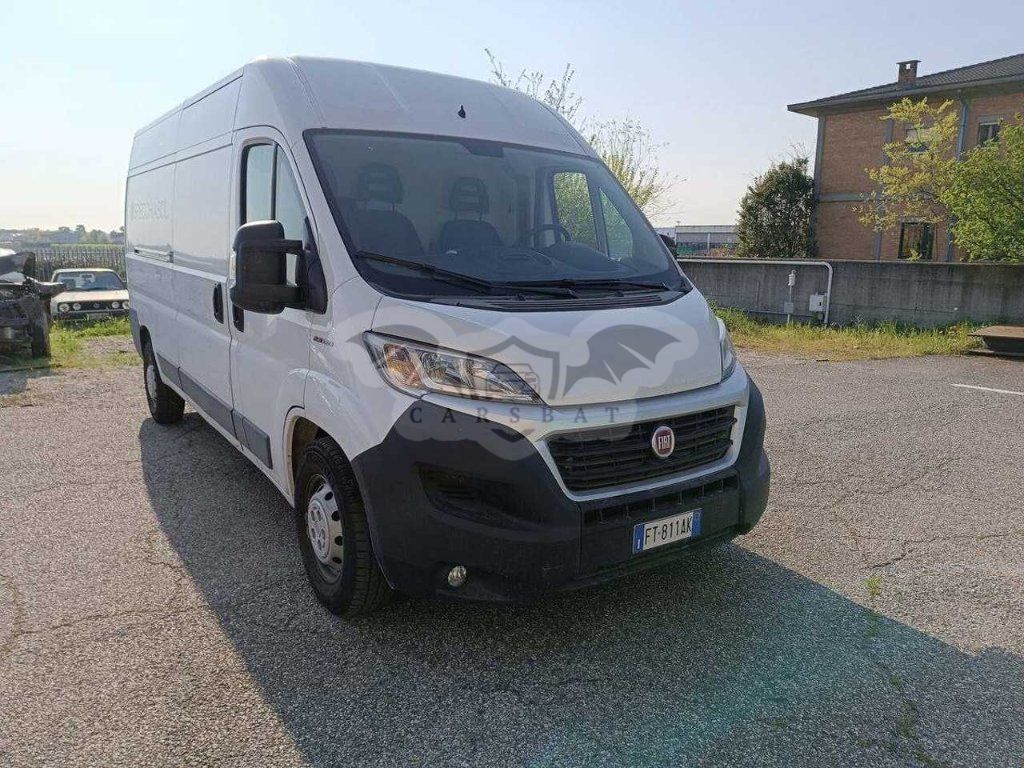 Fiat Ducato 2.3 MultiJet Maxi 2018