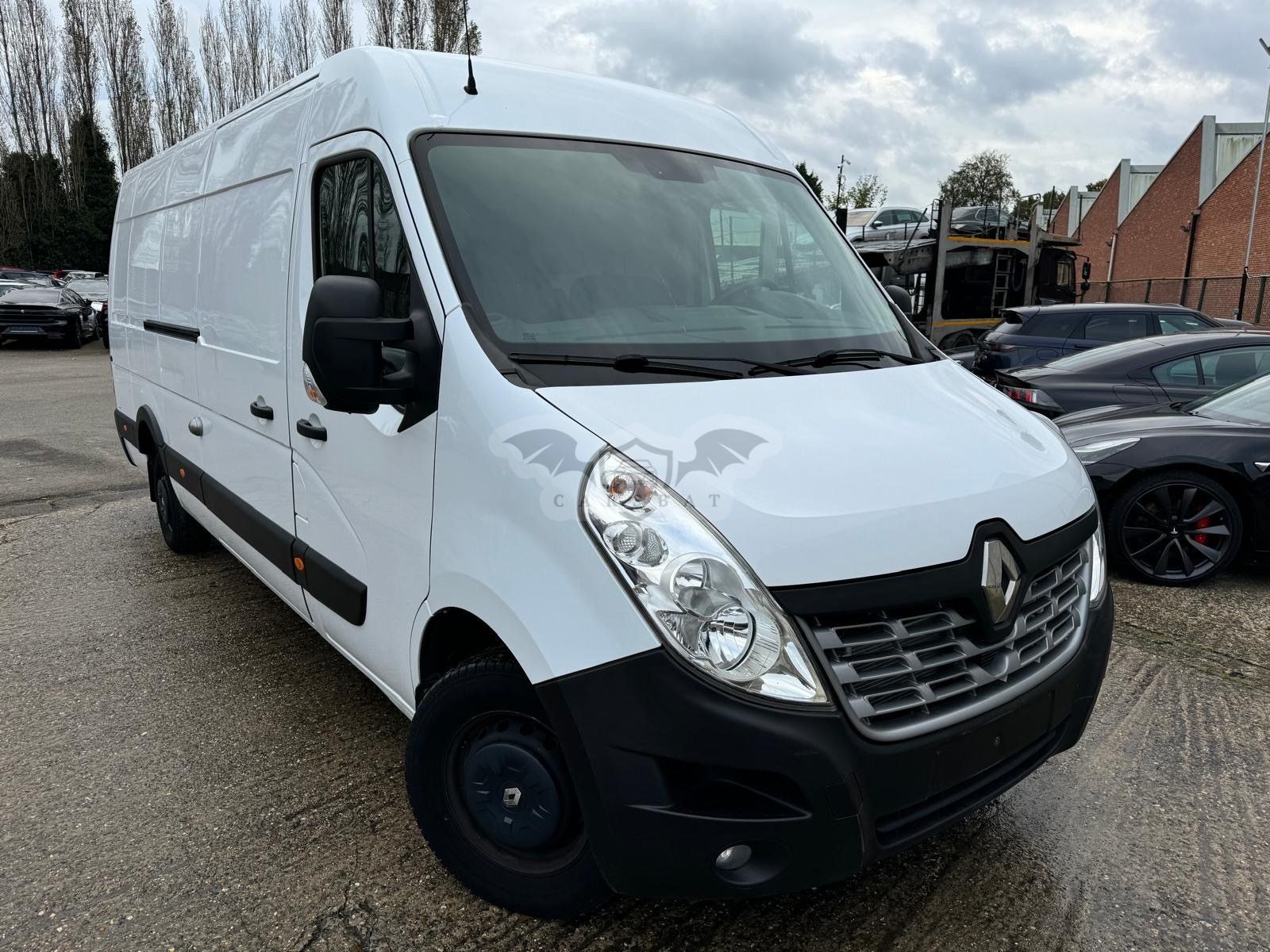 Renault Master L4H2 2.3 DCI 2018