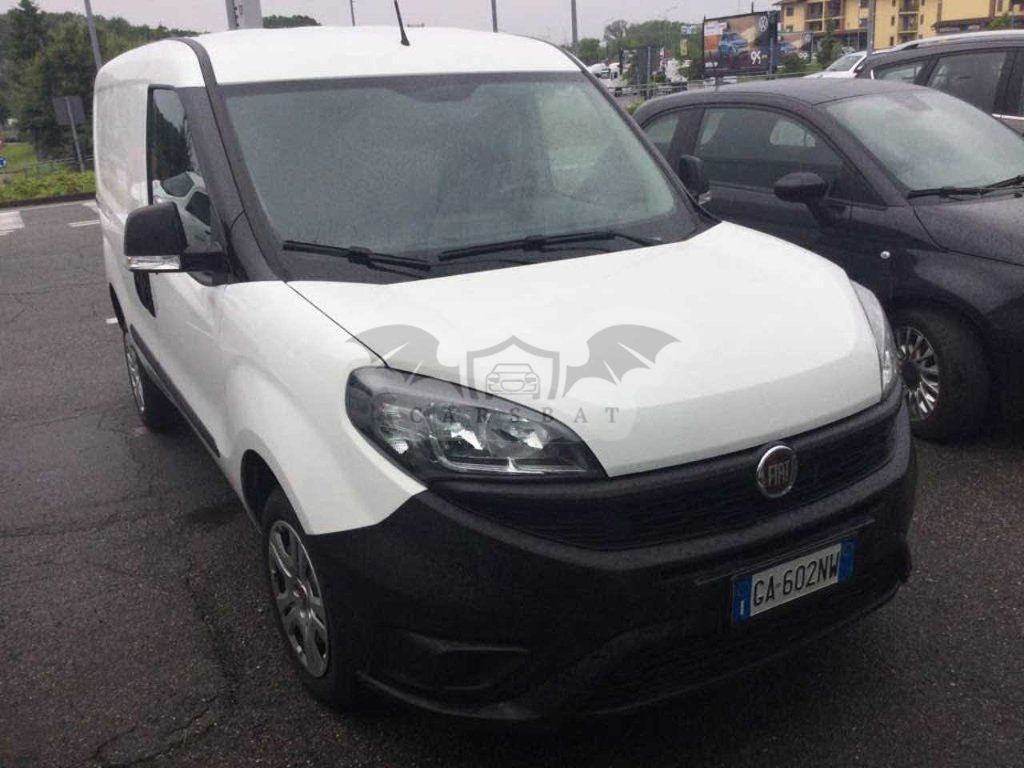 Fiat Doblo Cargo 1.3 Lounge 2020