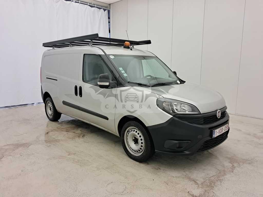 Fiat Doblo Cargo 1.4 T-Jet Maxi 2018