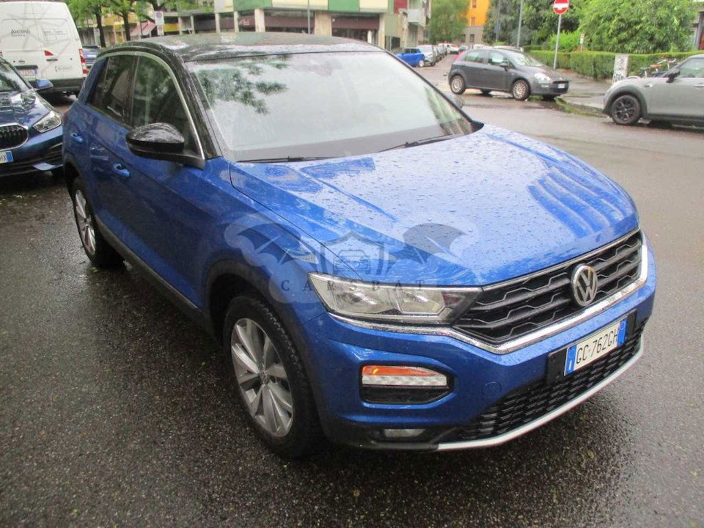 Volkswagen T-ROC 1.6 TDI Style 2020