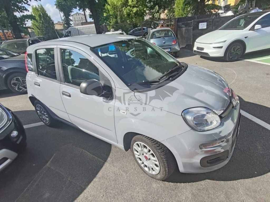 Fiat Panda 1.0 2021