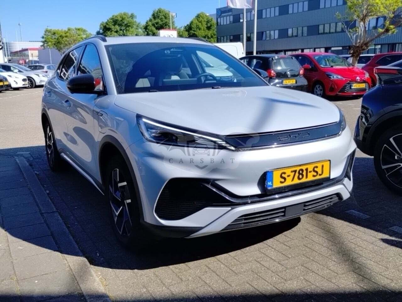 BYD Atto 3 60 kWh Design 2023