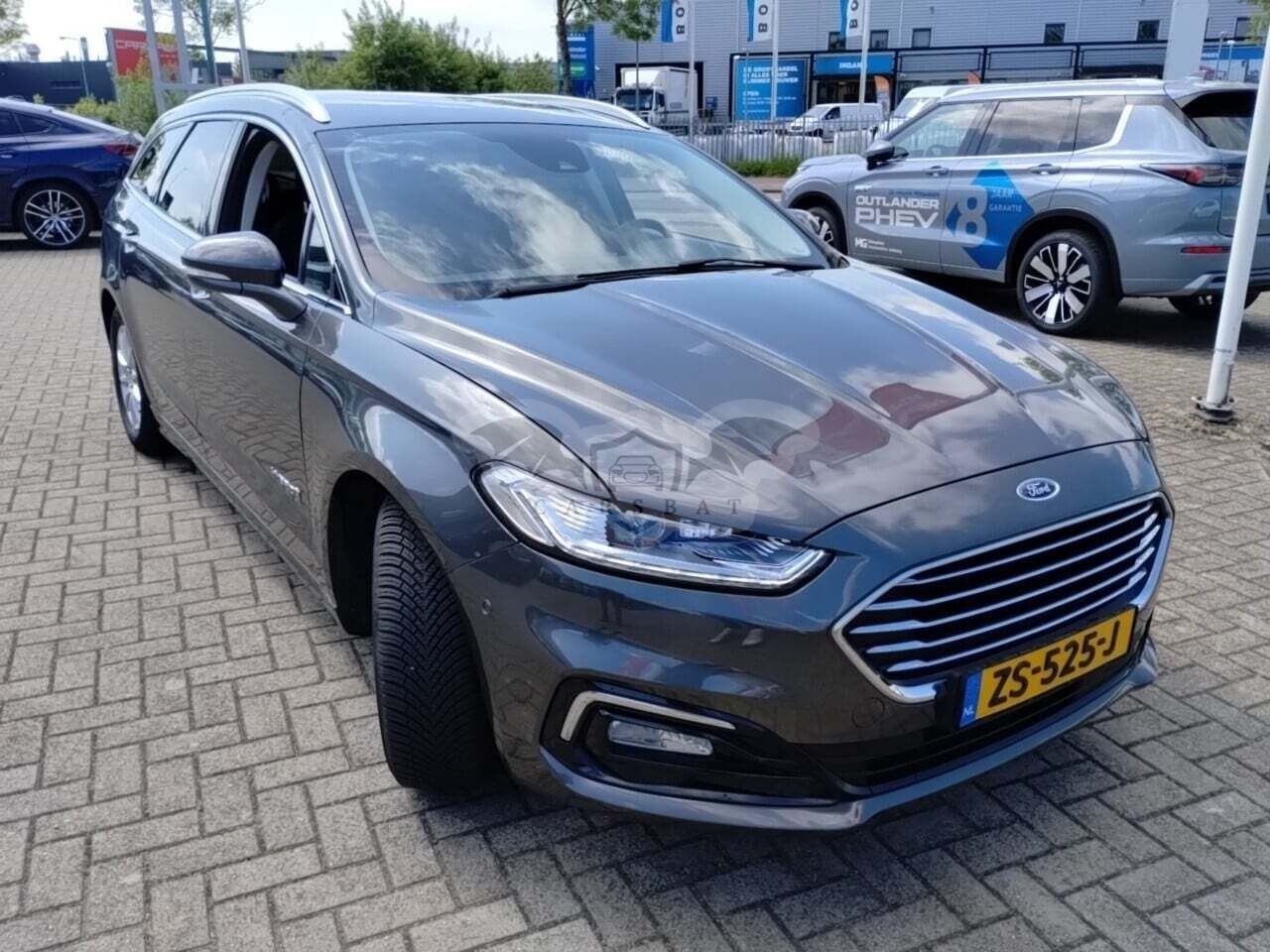 Ford Mondeo 2.0 Titanium 2019