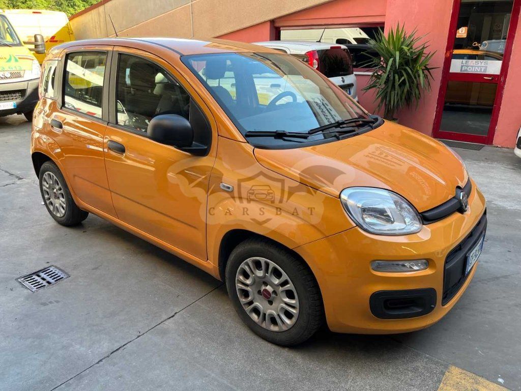 Fiat Panda 1.0 2021