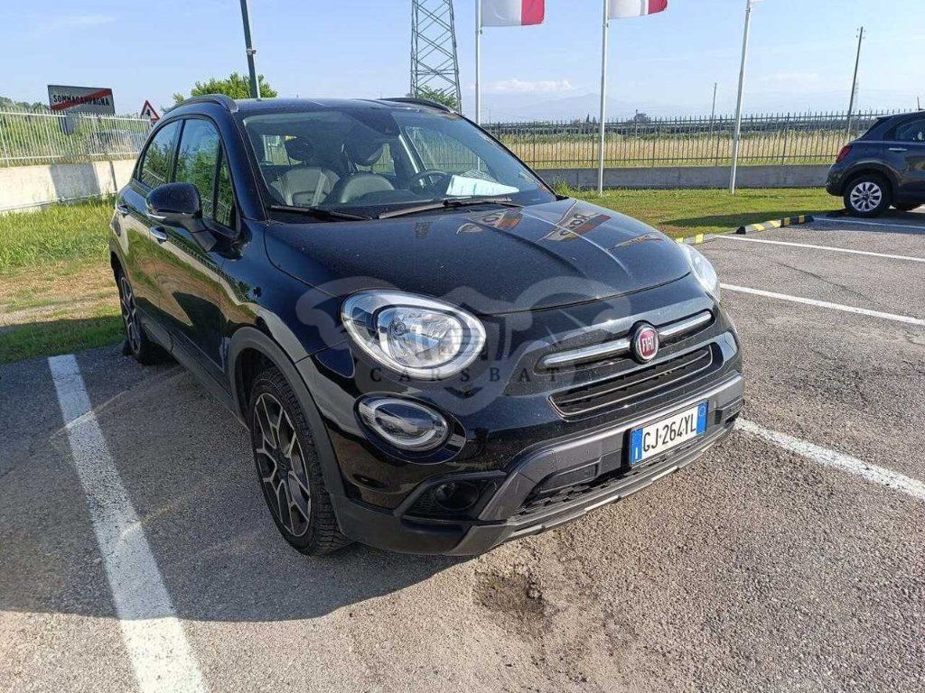 Fiat 500X 1.6 MultiJet Cross 2022