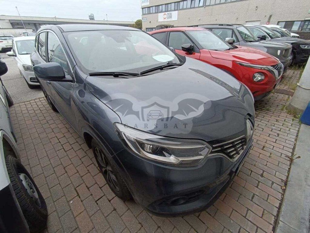 Renault Kadjar 1.5 DCI Equilibre 2022