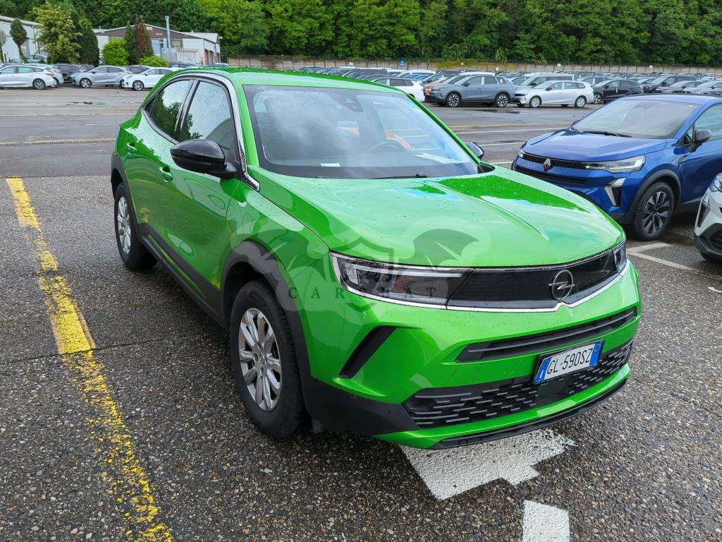 Opel Mokka 1.2 Edition 2022