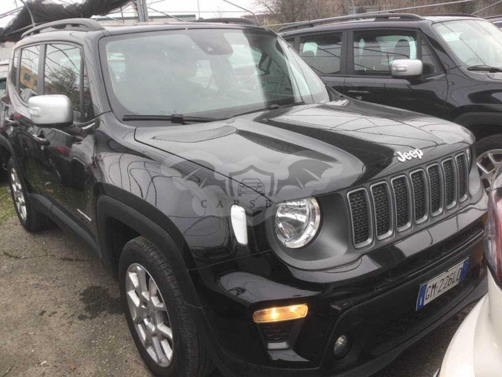 Jeep Renegade 1.5 Limited 2022